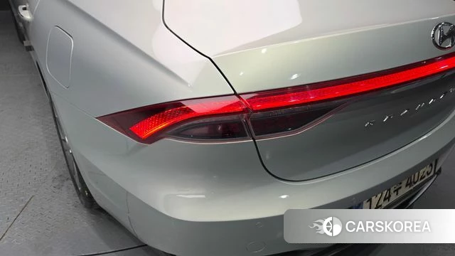 Hyundai The New Grandeur IG Hybrid id 4187817 из Кореи 15