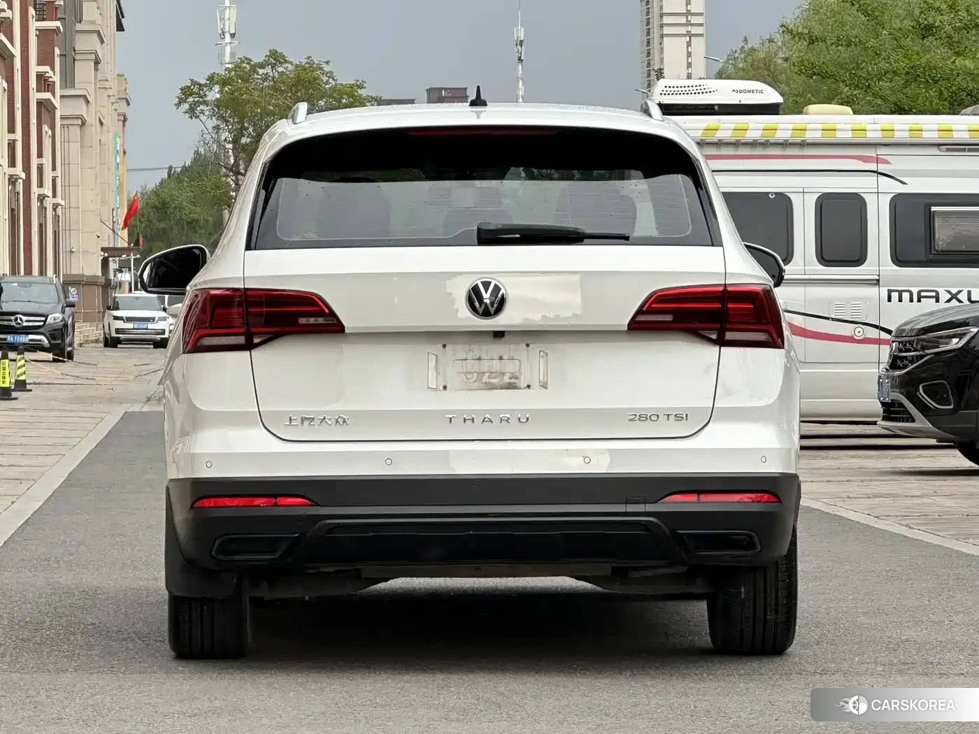 Volkswagen Tharu id 4601097 из Китая 15