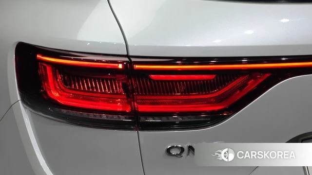 Renault Korea (Samsung) The New QM6 id 4631921 из Кореи 15