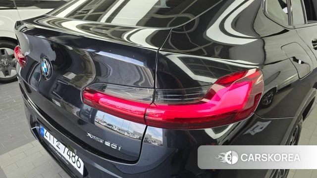 BMW X4 (G02) id 4834327 из Кореи 15