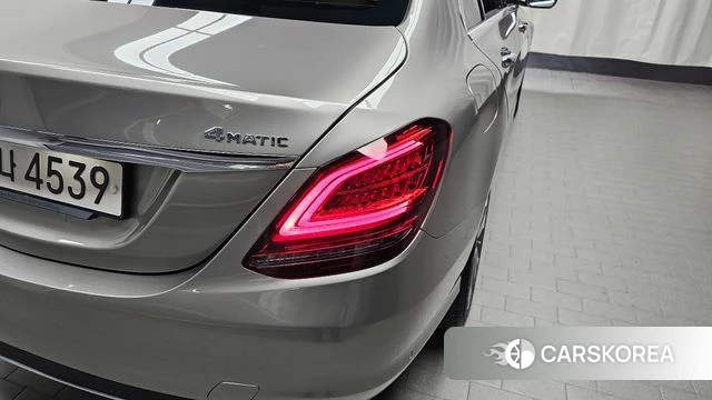 Mercedes-Benz C-Class W205 id 4245169 из Кореи 15