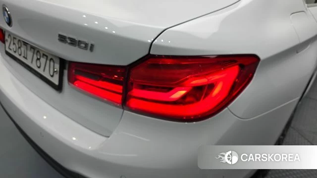 BMW 5 Series (G30) id 4286348 из Кореи 15