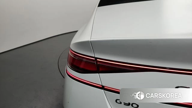 Genesis G90 (RS4) id 4433889 из Кореи 15