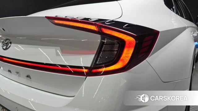 Hyundai Sonata (DN8) id 4397533 из Кореи 15