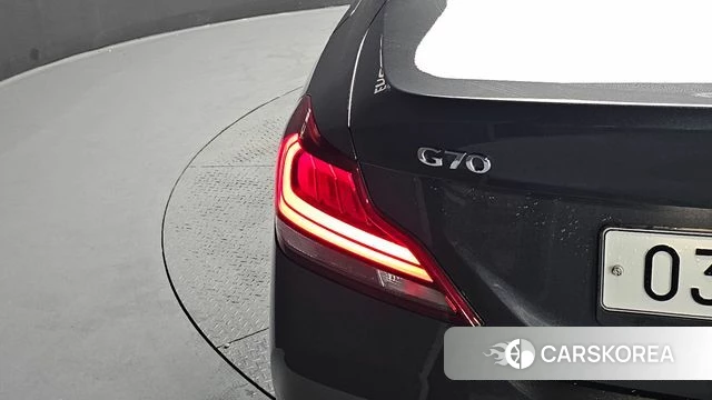 Genesis G70 id 4755233 из Кореи 15