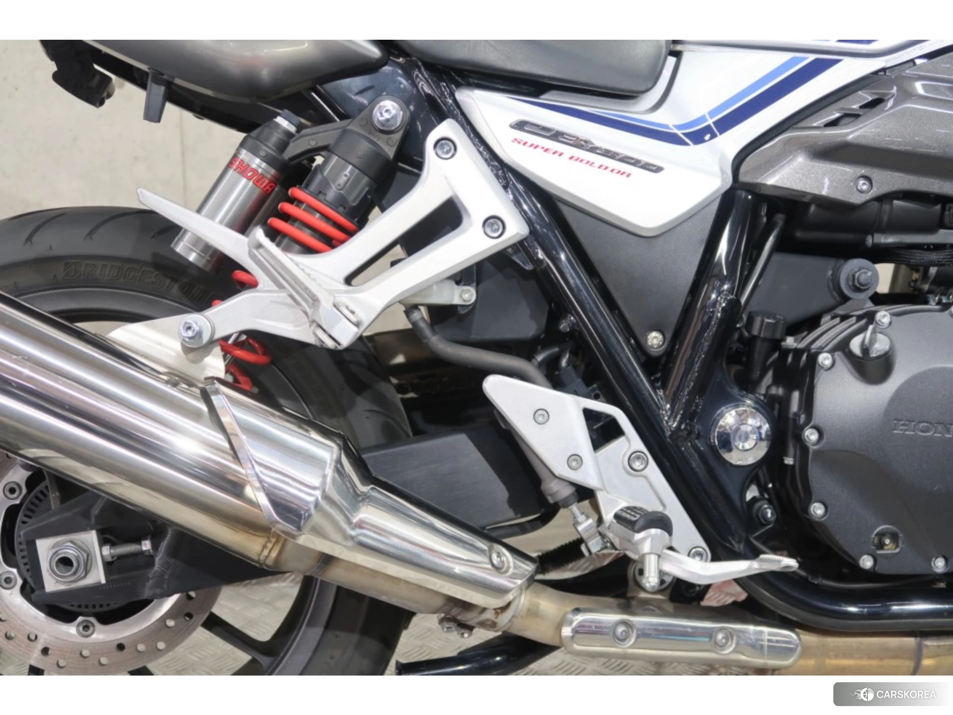 Honda CB1300SF BOLDOR ABS id 4184830 из Японии 15