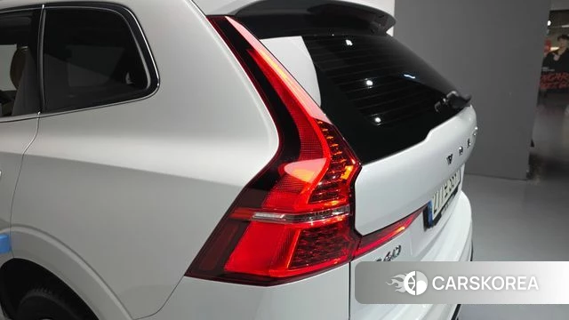 Volvo XC60 second Generation id 4501100 из Кореи 15