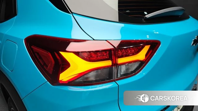 Chevrolet (GM Daewoo) Trailblazer id 4224783 из Кореи 15