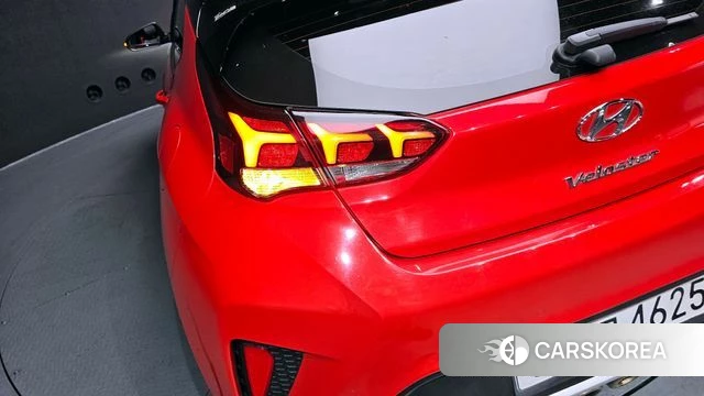 Hyundai Veloster (JS) id 4410671 из Кореи 15