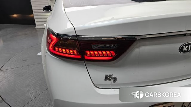 Kia Come New K7 id 4286369 из Кореи 15