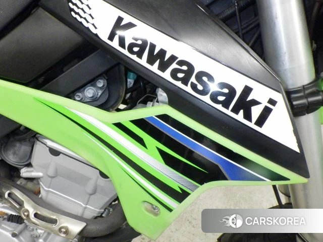 Проданный Kawasaki KLX250 id 4248039 из Японии, фото 15