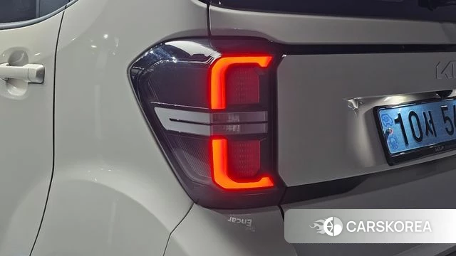 Kia The New Kia Ray EV id 4566077 из Кореи 15