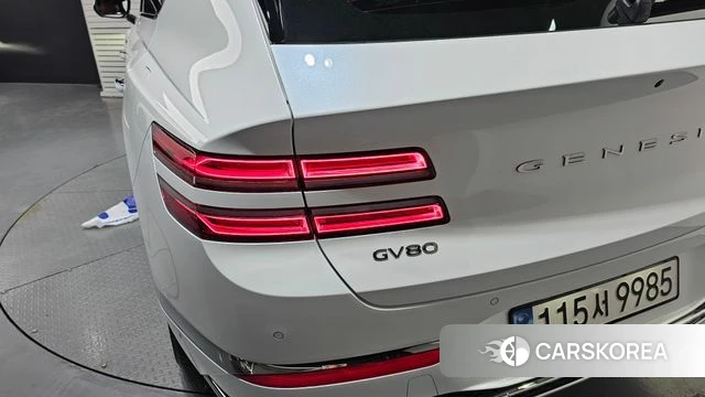Genesis GV80 id 4408283 из Кореи 15