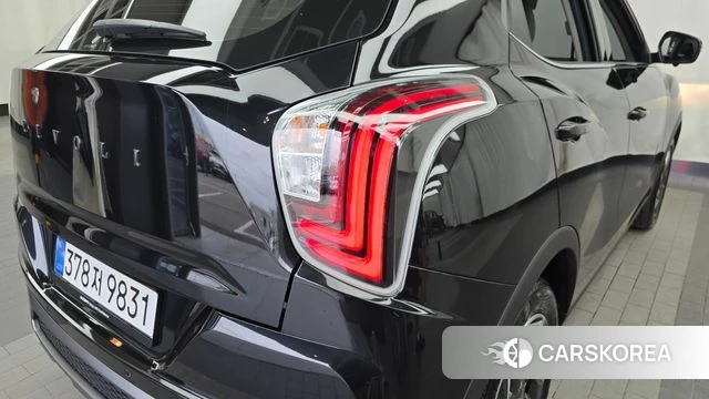 Ssangyong The New Tivoli id 4515628 из Кореи 15