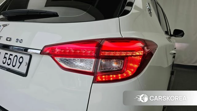 Ssangyong G4 Rexton id 4531091 из Кореи 15