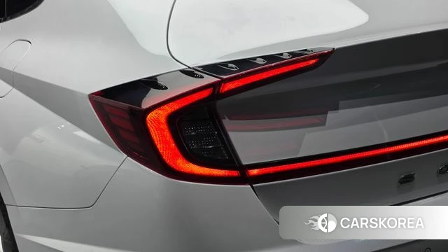 Hyundai Sonata (DN8) id 4689161 из Кореи 15