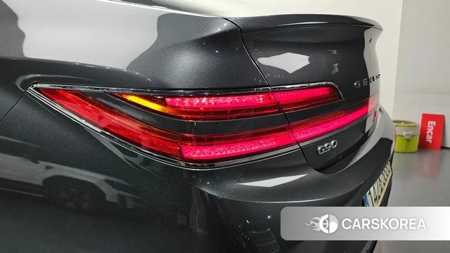 Genesis G90 id 4646673 из Кореи 15