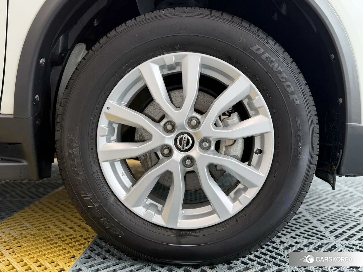Nissan Qijun id 4473717 из Китая 15