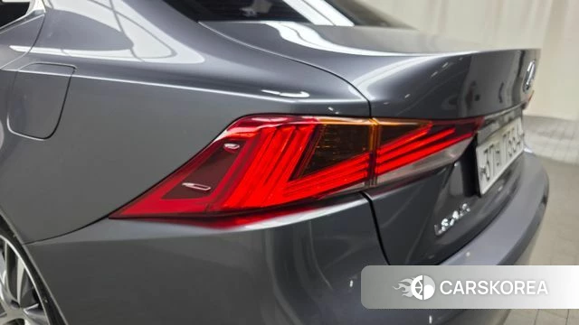 Lexus New IS300 id 4285593 из Кореи 15