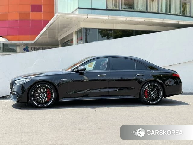 Mercedes-Benz S-class AMG PHEV id 4239611 из Китая 15