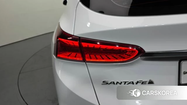 Hyundai Santa Fe TM id 4311078 из Кореи 15