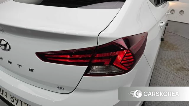 Hyundai The New Avante AD id 4285232 из Кореи 15