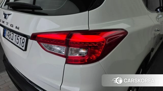 Ssangyong G4 Rexton id 4411073 из Кореи 15