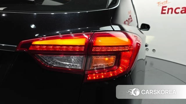 Ssangyong G4 Rexton id 4326032 из Кореи 15