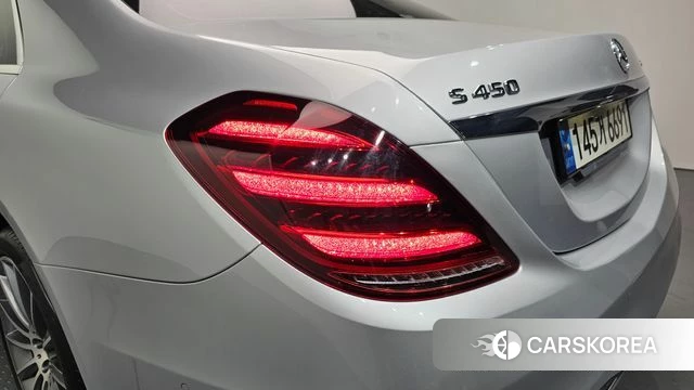 Mercedes-Benz S-Class W222 id 4196217 из Кореи 15