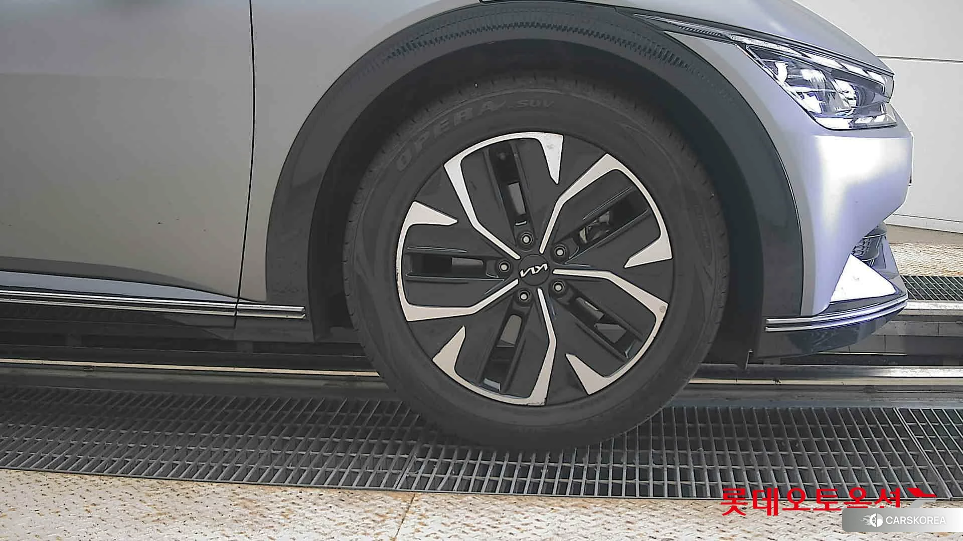 Kia EV6 id 4674239 из Кореи 15