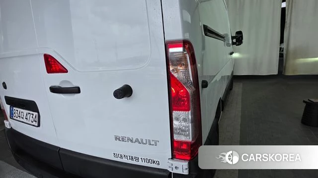 Renault Korea (Samsung) Master id 4302143 из Кореи 15