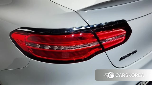 Mercedes-Benz GLC-Class X253 id 4587286 из Кореи 15