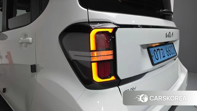 Kia The New Kia Ray EV id 4590679 из Кореи 15