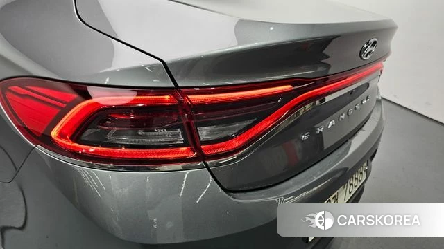 Hyundai Grandeur IG id 4295117 из Кореи 15