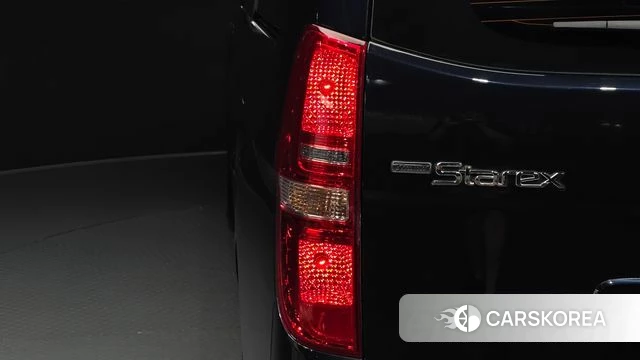 Hyundai The New Grand Starex id 4482378 из Кореи 15