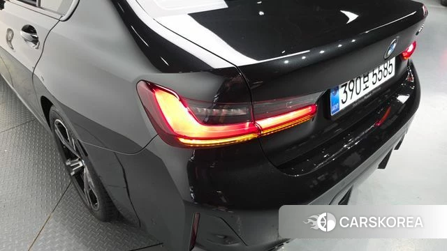 BMW 3 Series (G20) id 4441433 из Кореи 15