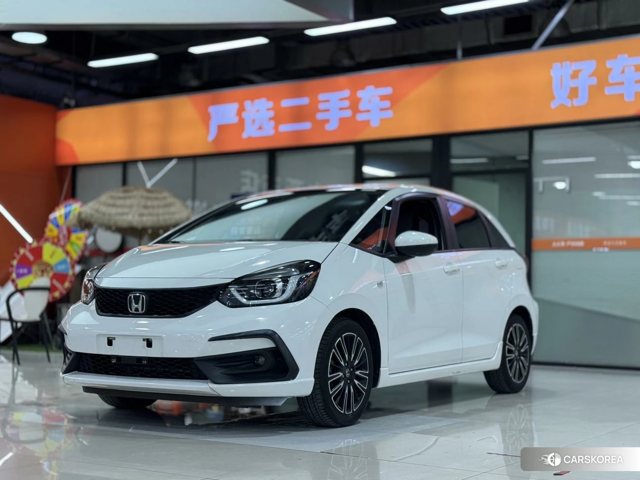 Honda Fit id 4421189 из Китая 15