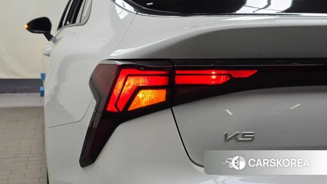 Kia The New K5 3rd generation id 4602135 из Кореи 15