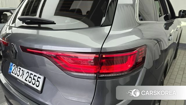 Renault Korea (Samsung) The New QM6 id 4792248 из Кореи 15