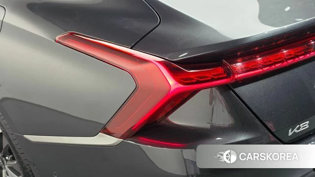 Kia K8 Hybrid id 4675768 из Кореи 15