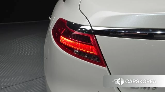 Renault Korea (Samsung) SM7 Nova id 4502611 из Кореи 15