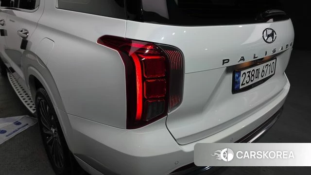 Hyundai The New Palisade id 4308831 из Кореи 15