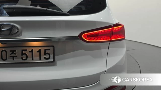 Hyundai Santa Fe TM id 4698269 из Кореи 15