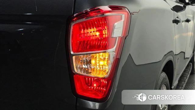 Ssangyong Rexton Sports id 4717857 из Кореи 15
