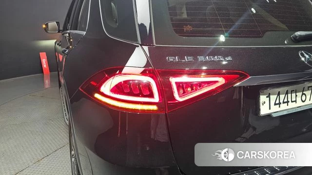 Mercedes-Benz GLE-Class W167 id 4672034 из Кореи 15