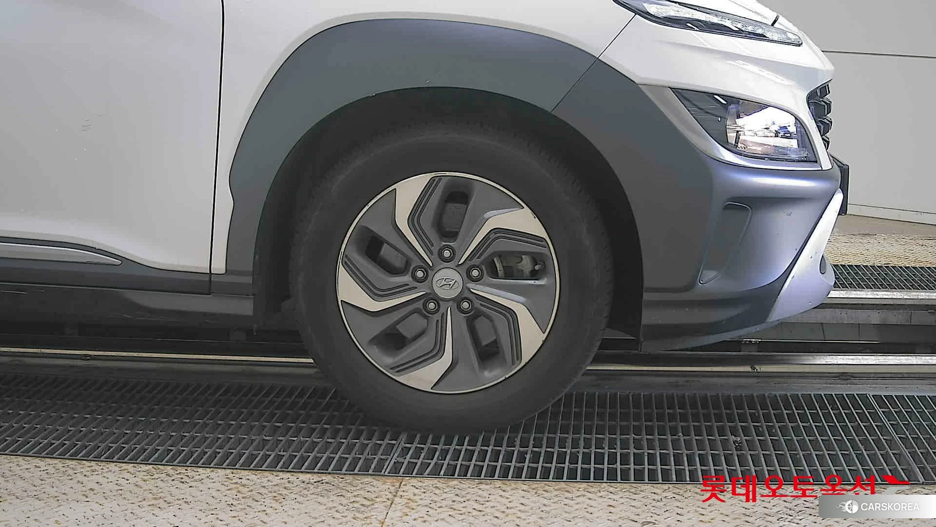 Hyundai Kona Hybrid id 4498341 из Кореи 15