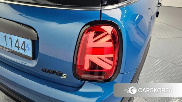 Mini Cooper Electric id 4534618 из Кореи 15