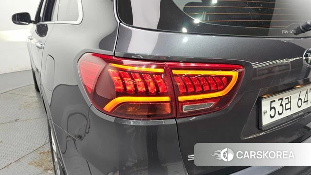 Kia The New Sorento id 4595889 из Кореи 15