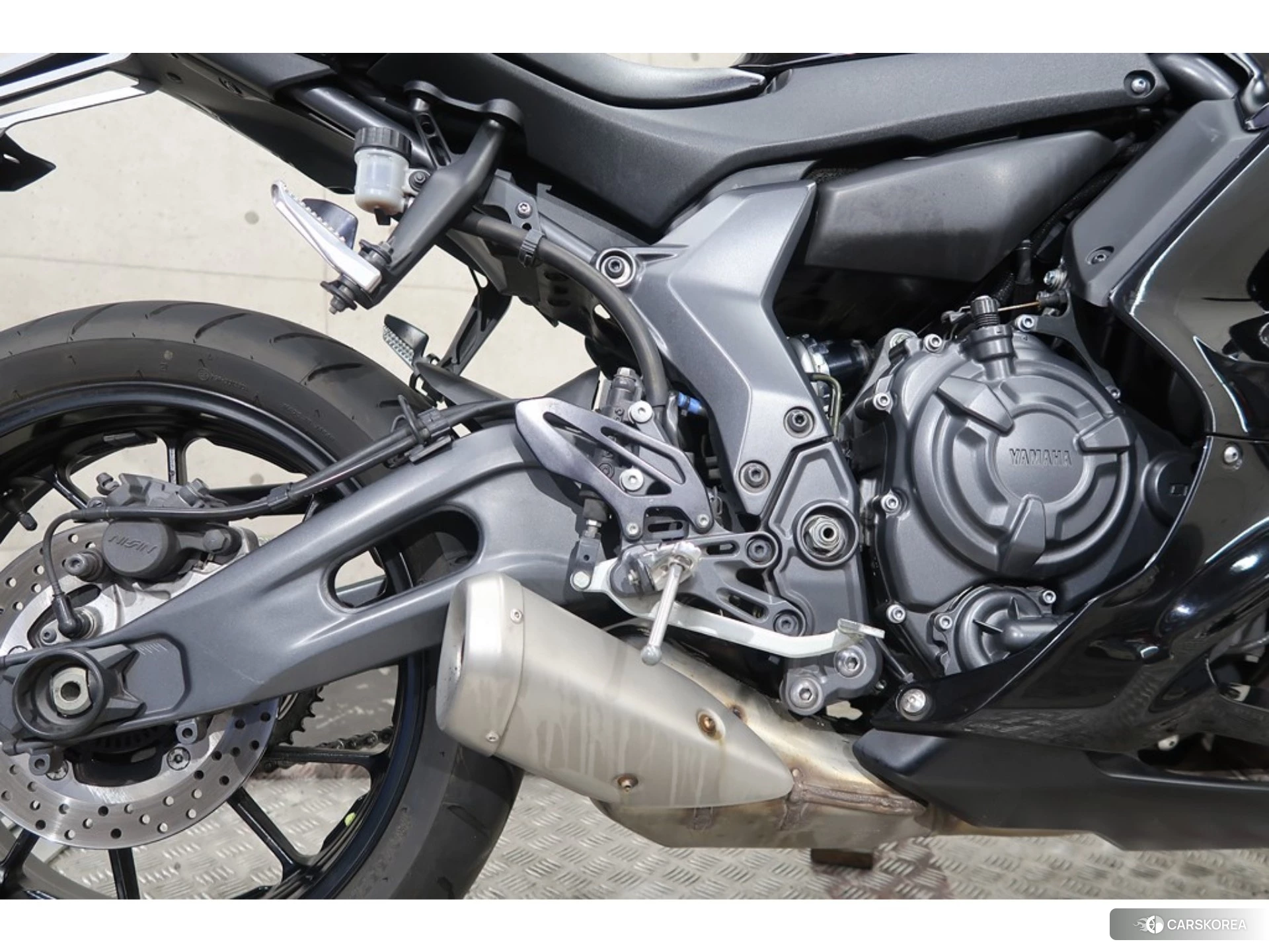 Проданный Yamaha YZF-R7 id 4191780 из Японии, фото 15