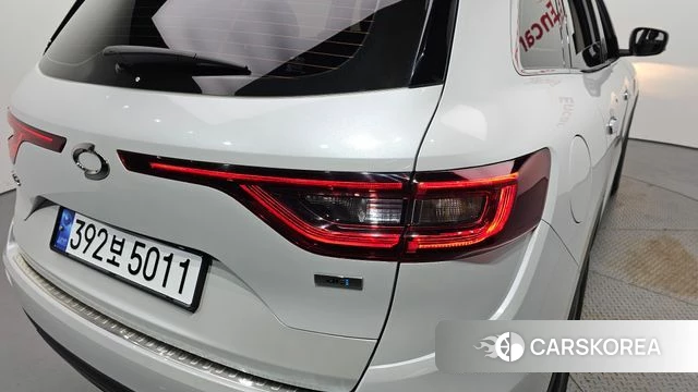 Renault Korea (Samsung) QM6 id 4331775 из Кореи 15
